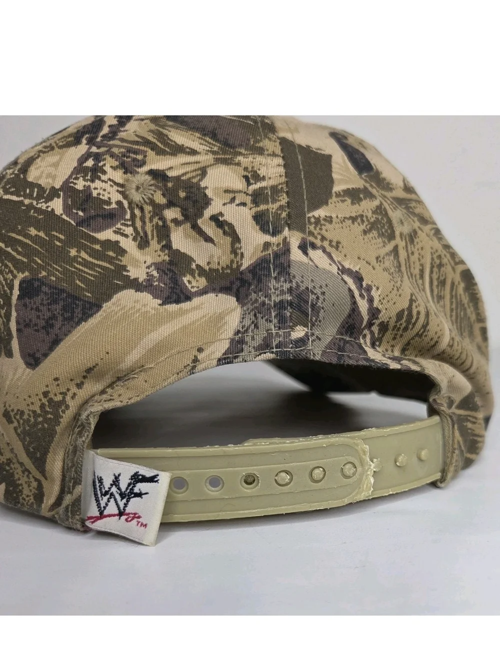 Wwf pre owned
